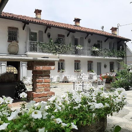Antica Villa Cuneo- Guest House - "B&B E Non Un Hotel A Cuneo" Luaran gambar