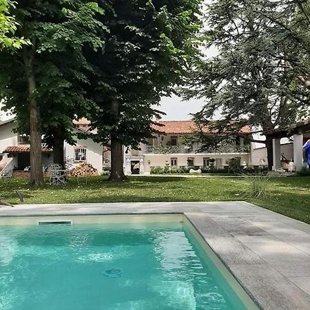 Antica Villa Cuneo- Guest House - "B&B E Non Un Hotel A Cuneo" Luaran gambar