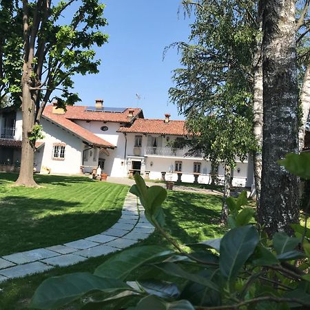 Antica Villa Cuneo- Guest House - "B&B E Non Un Hotel A Cuneo" Luaran gambar