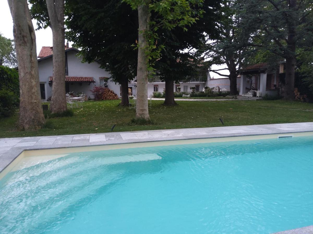 Antica Villa Cuneo- Guest House - "B&B E Non Un Hotel A Cuneo" Luaran gambar