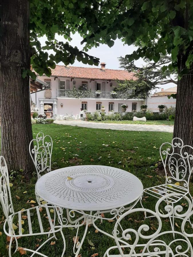 Antica Villa Cuneo- Guest House - "B&B E Non Un Hotel A Cuneo" Luaran gambar