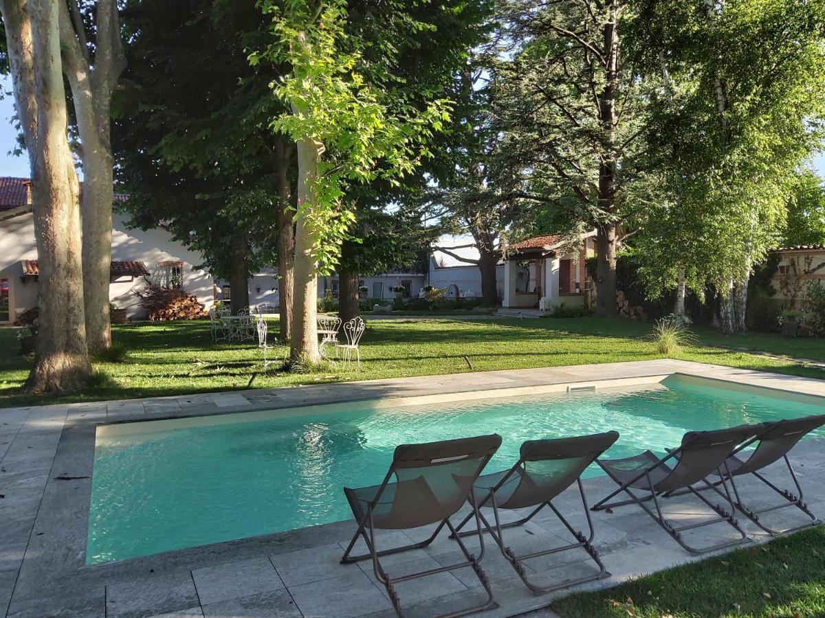 Antica Villa Cuneo- Guest House - "B&B E Non Un Hotel A Cuneo" Luaran gambar