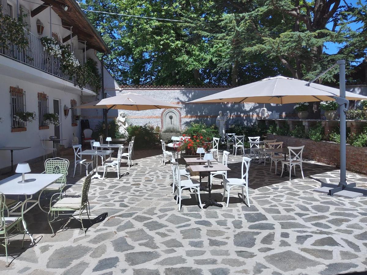 Antica Villa Cuneo- Guest House - "B&B E Non Un Hotel A Cuneo" Luaran gambar