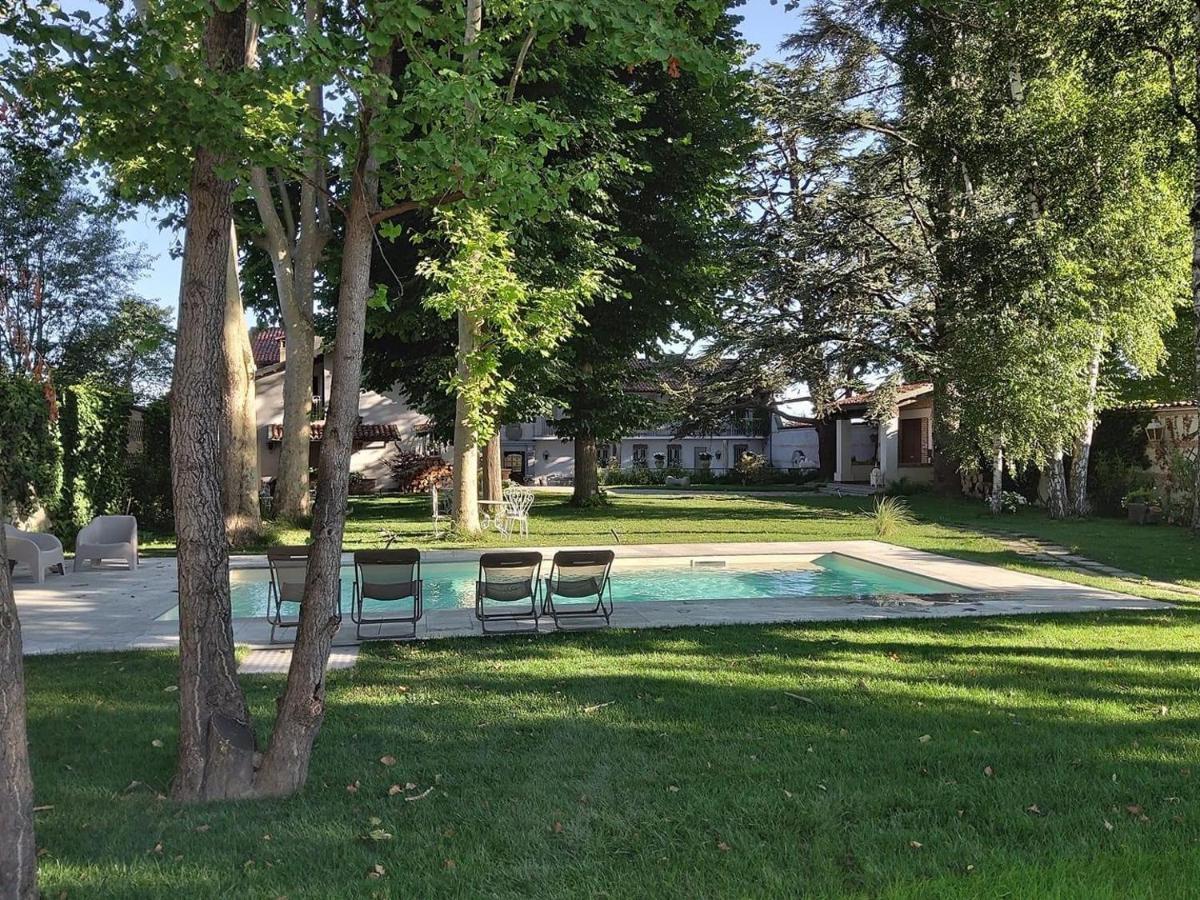 Antica Villa Cuneo- Guest House - "B&B E Non Un Hotel A Cuneo" Luaran gambar
