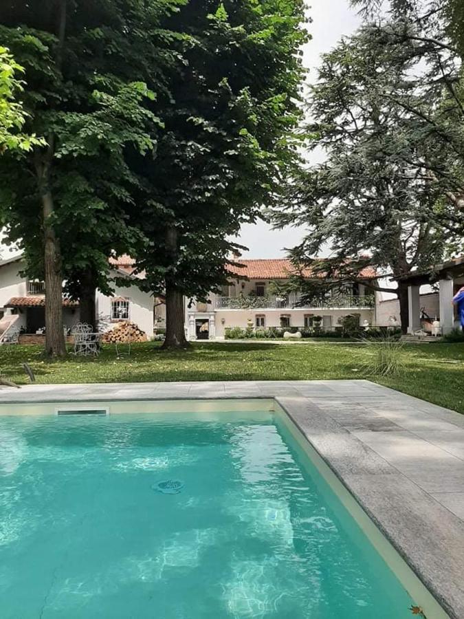 Antica Villa Cuneo- Guest House - "B&B E Non Un Hotel A Cuneo" Luaran gambar