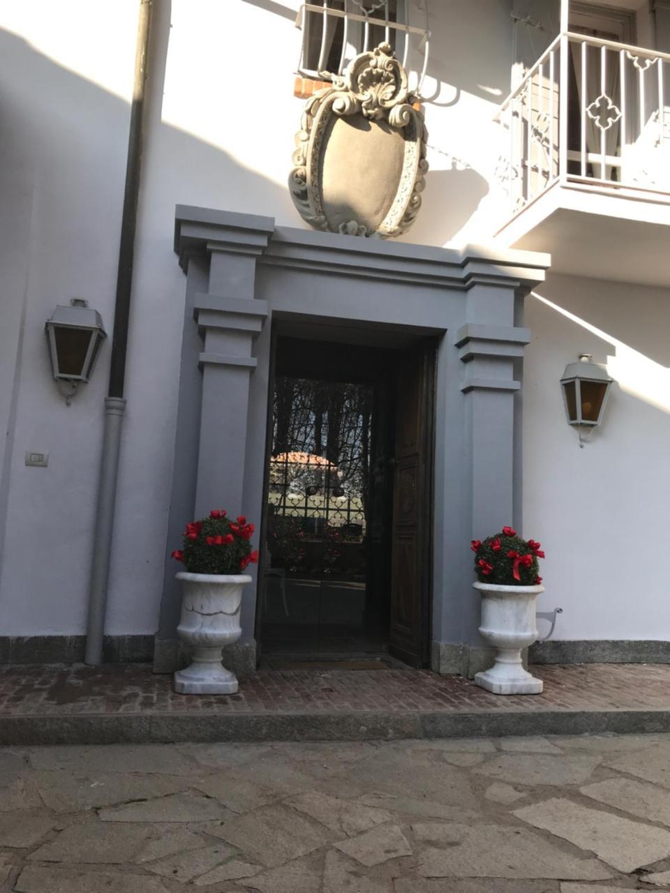 Antica Villa Cuneo- Guest House - "B&B E Non Un Hotel A Cuneo" Luaran gambar