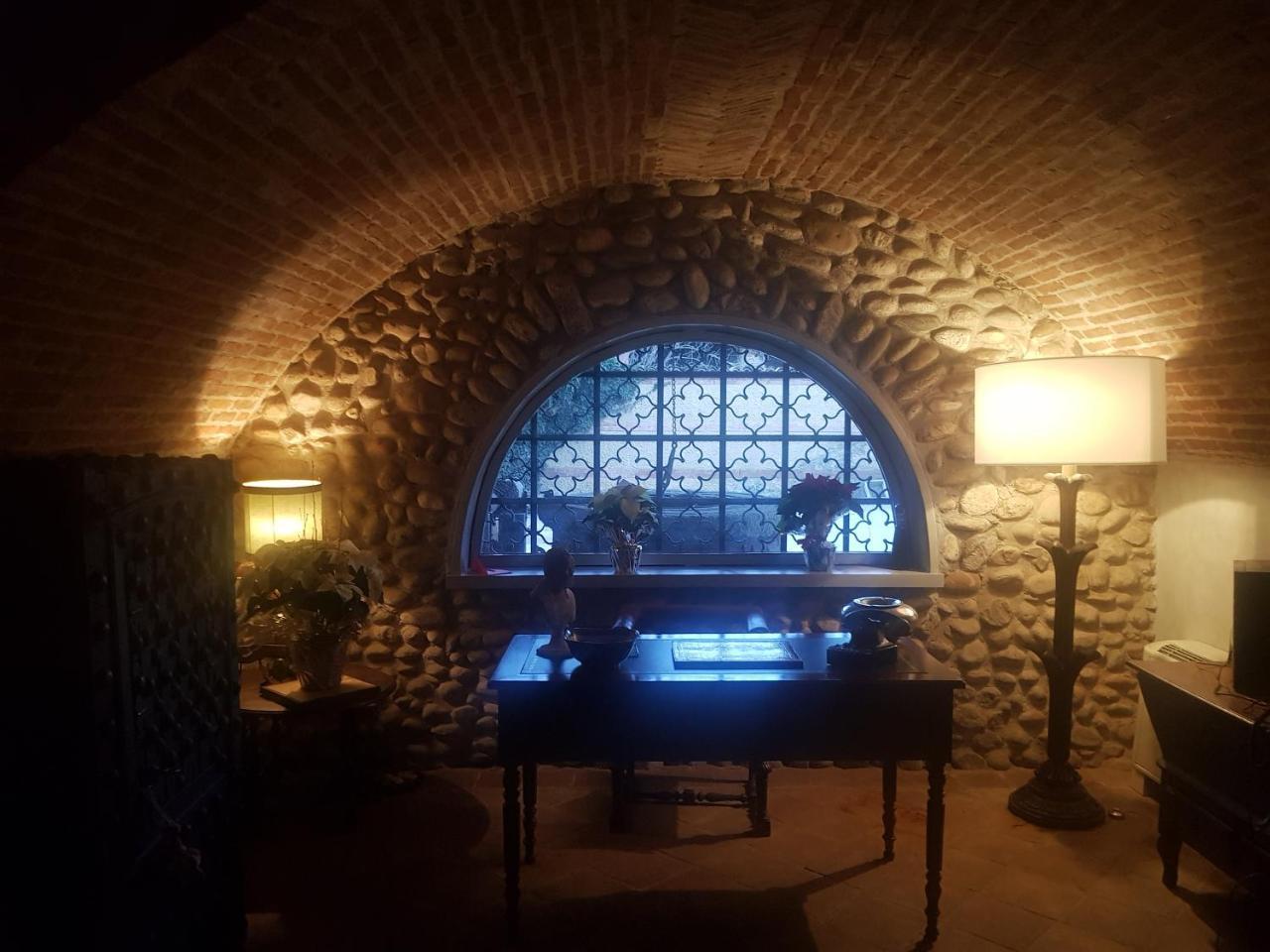 Antica Villa Cuneo- Guest House - "B&B E Non Un Hotel A Cuneo" Luaran gambar