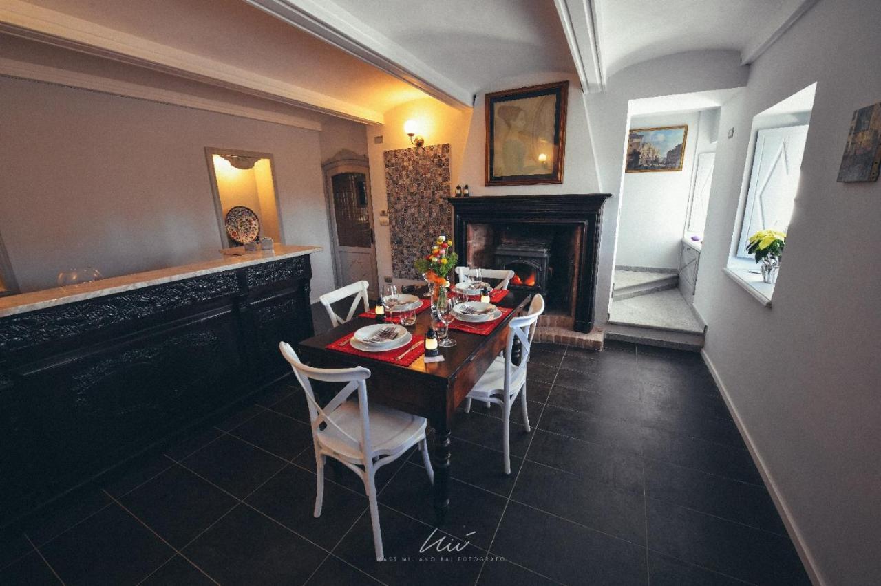 Antica Villa Cuneo- Guest House - "B&B E Non Un Hotel A Cuneo" Luaran gambar