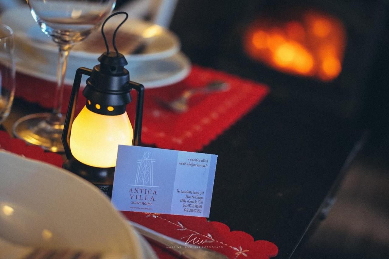 Antica Villa Cuneo- Guest House - "B&B E Non Un Hotel A Cuneo" Luaran gambar