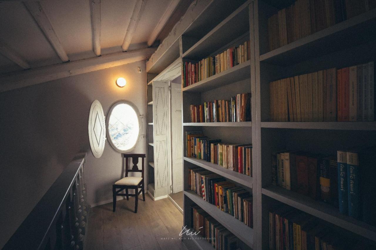 Antica Villa Cuneo- Guest House - "B&B E Non Un Hotel A Cuneo" Luaran gambar
