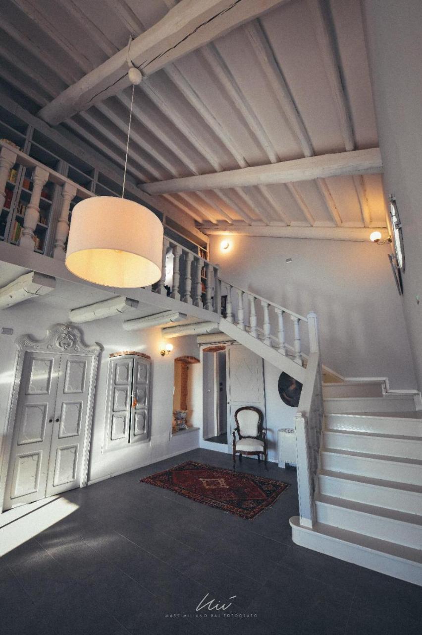 Antica Villa Cuneo- Guest House - "B&B E Non Un Hotel A Cuneo" Luaran gambar