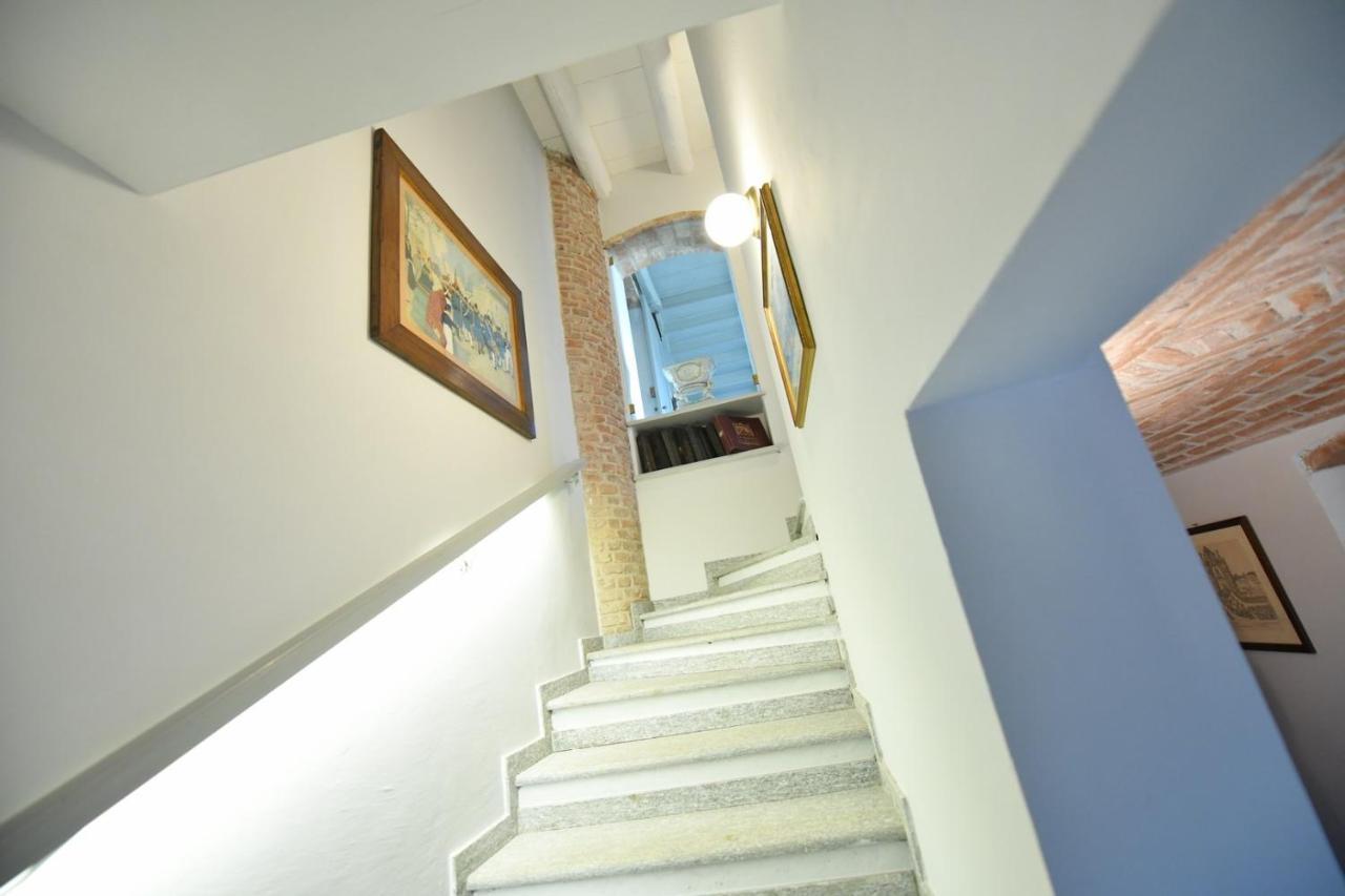 Antica Villa Cuneo- Guest House - "B&B E Non Un Hotel A Cuneo" Luaran gambar