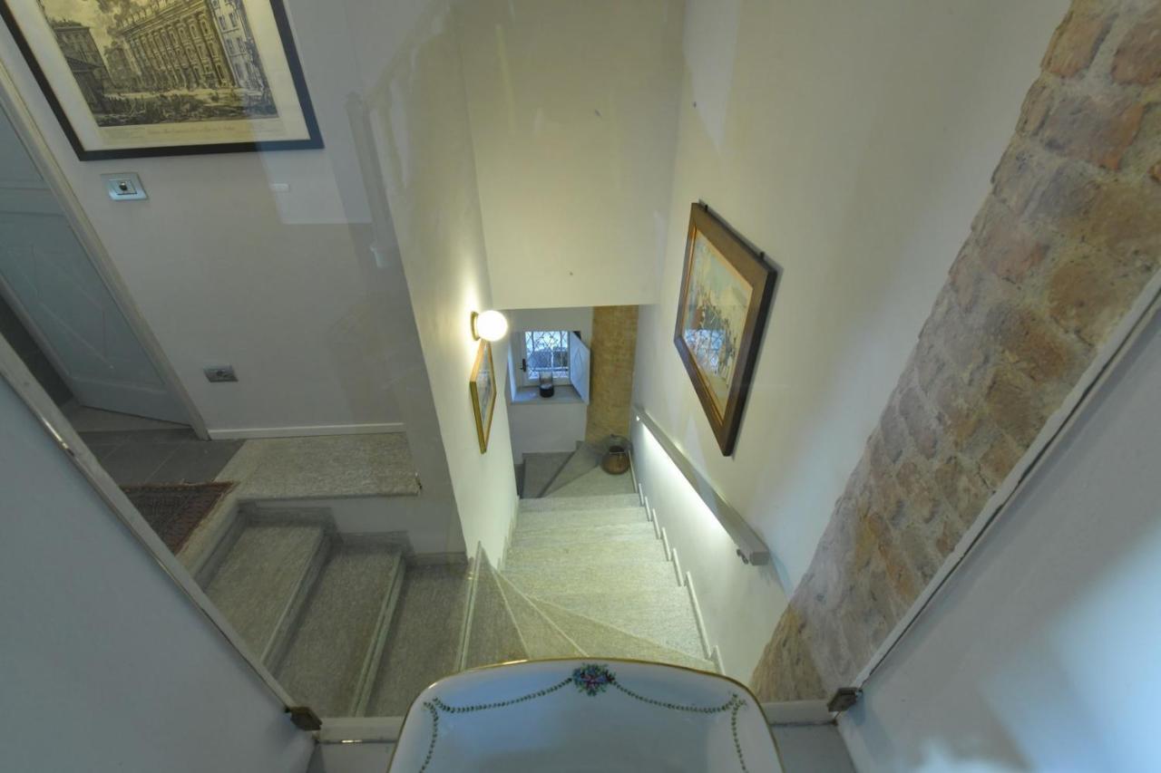 Antica Villa Cuneo- Guest House - "B&B E Non Un Hotel A Cuneo" Luaran gambar
