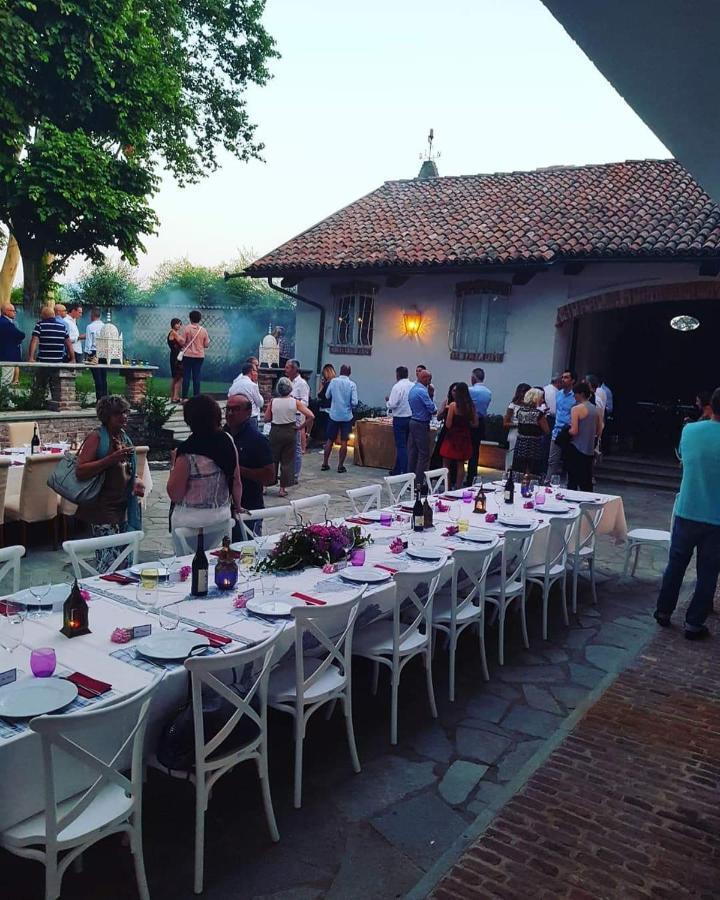 Antica Villa Cuneo- Guest House - "B&B E Non Un Hotel A Cuneo" Luaran gambar