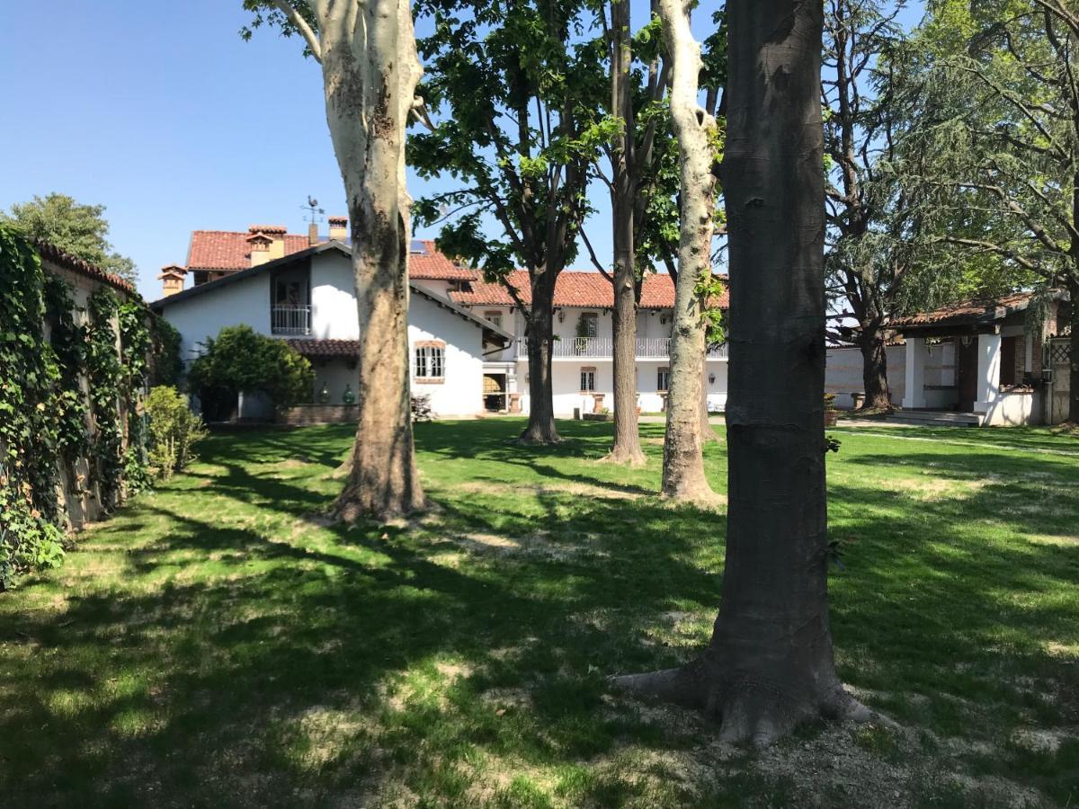 Antica Villa Cuneo- Guest House - "B&B E Non Un Hotel A Cuneo" Luaran gambar