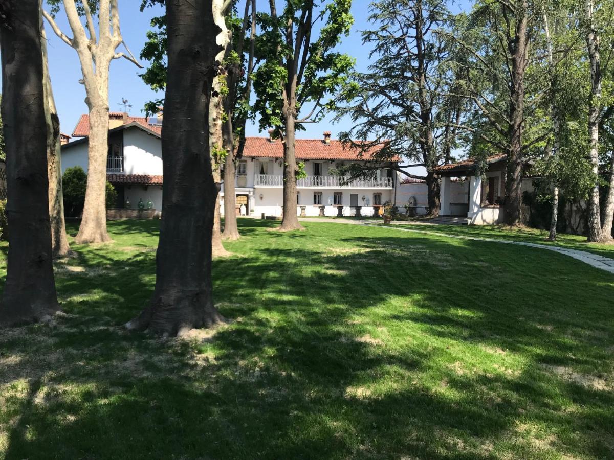 Antica Villa Cuneo- Guest House - "B&B E Non Un Hotel A Cuneo" Luaran gambar